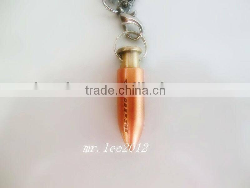 Cross Fire CF Bullet Keychain/Ring A
