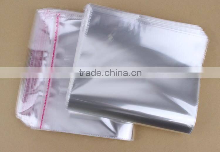 Hot ! plastic bags OPP bags transparent bags PP bags