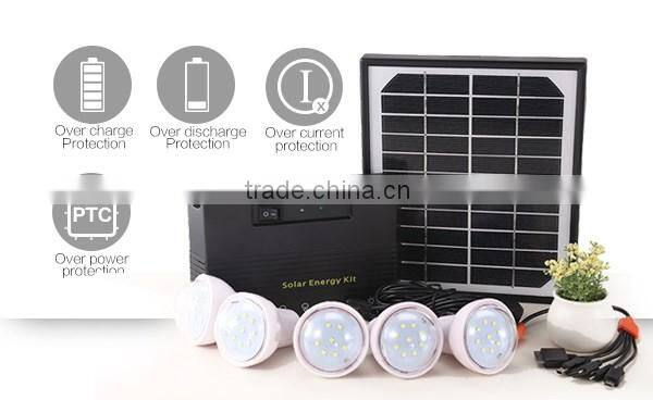 Hot sale high electricity systems equipment solar energy