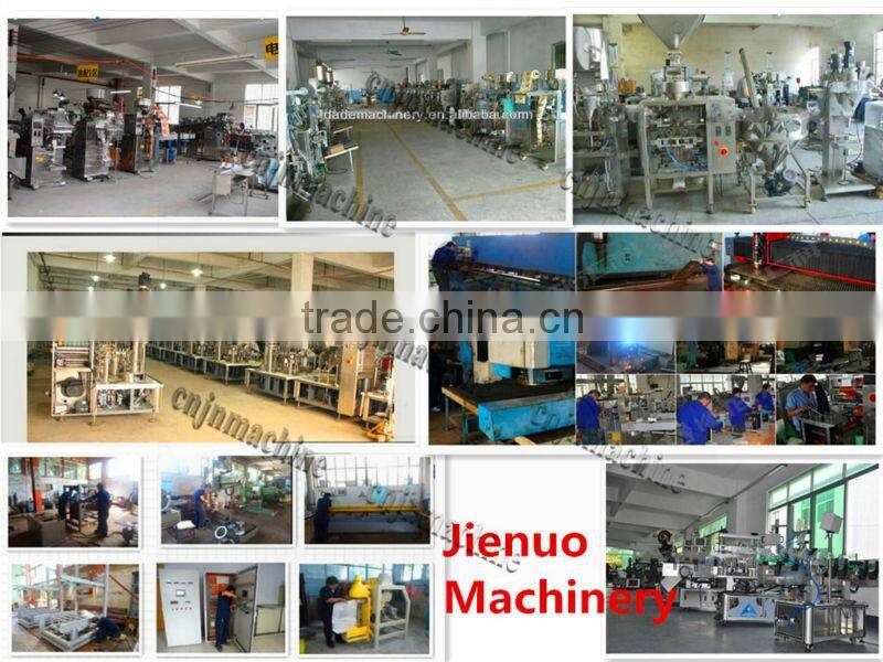 Low Cost Rotary Bag Food Vacuum Packing Machine