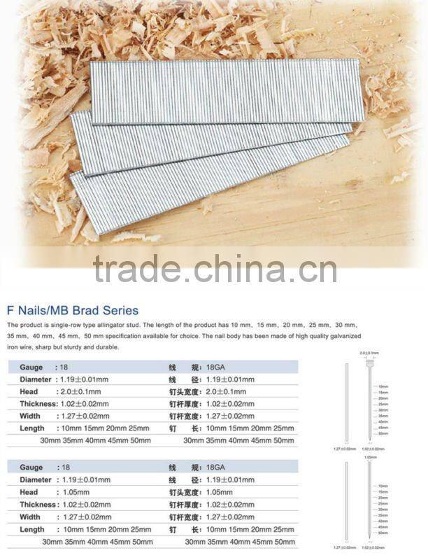 Air stapler and Nailer (SF5040-B)