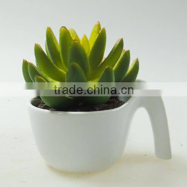 High class export imitation plants for indoor ornaments