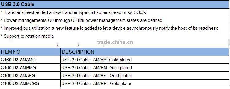usb 3.0 am to bm cable usb to usb charger cable