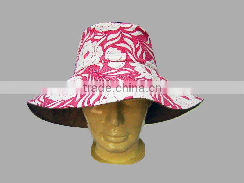 ladies fashion bucket hat