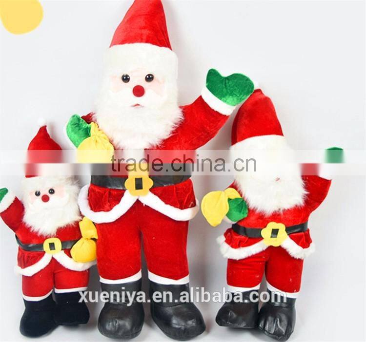 OEM High Quality Mixture Baby Toy Stuffed Pillow Christmas Child Gift