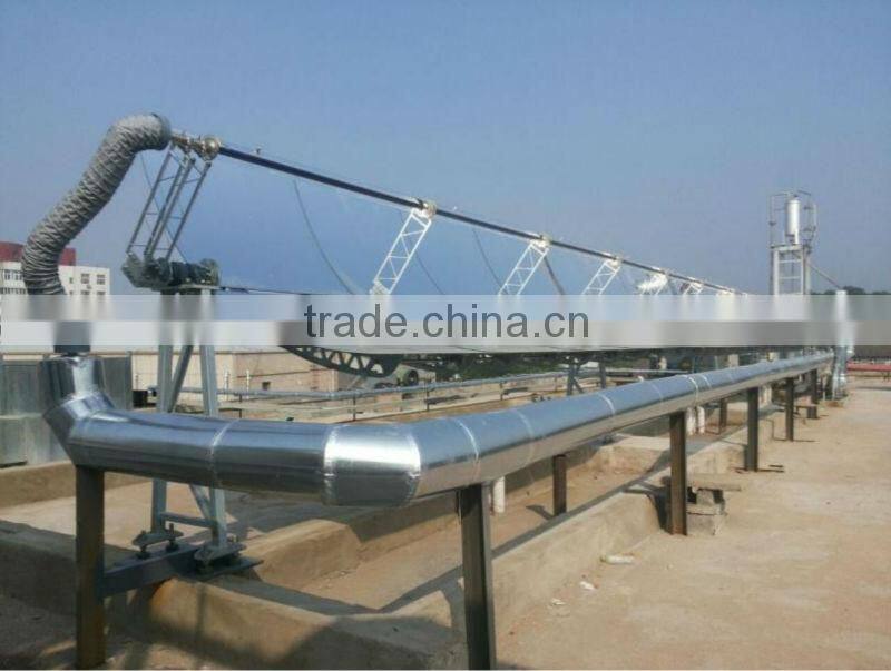 Solar system Central Hot Water