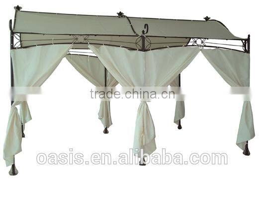 3*4*2M gazebo for carpices