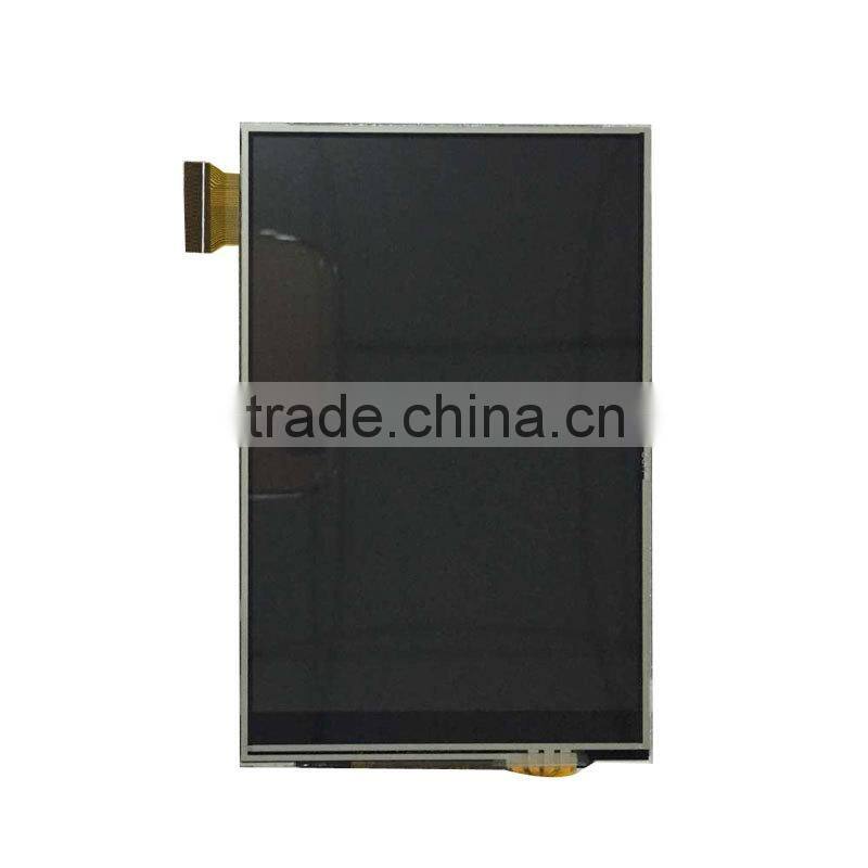 3.5"inch lcd touch screen module portrait type HVGA 320x480 resolution with resistance touch panel & MCU interface TFT LCM