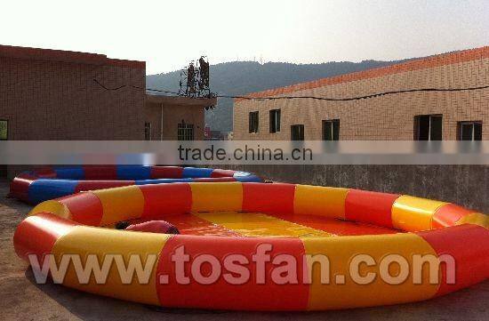 high quality inflatable pool 7m diameter water pool A8020