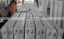 Nano Glass Stone Crystal White Tiles