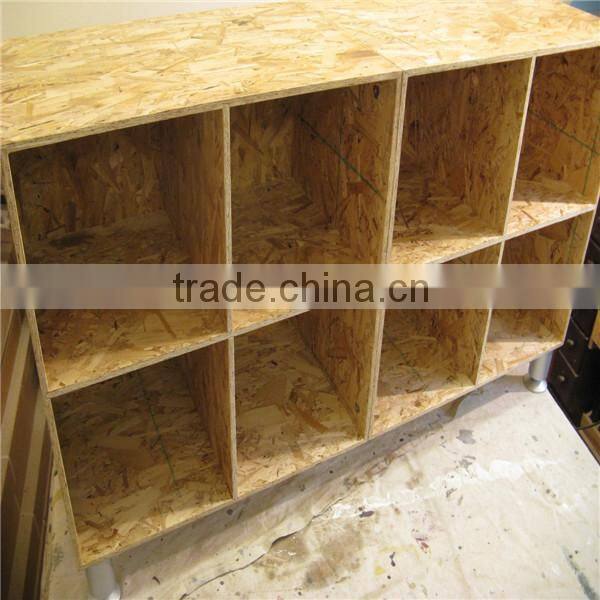 Exported OSB panel