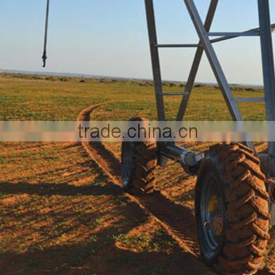 pivot irrigation system