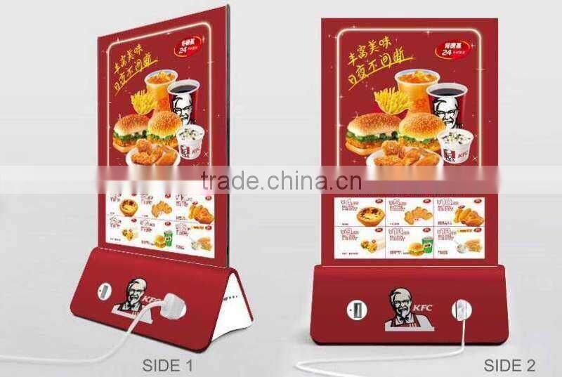 Newest design bar powerbank 10000mAh for beer bars and all kinds of bars