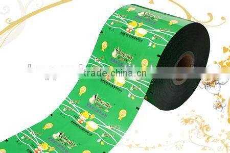 Transparent soft PVC Film tubular for printing and packaging