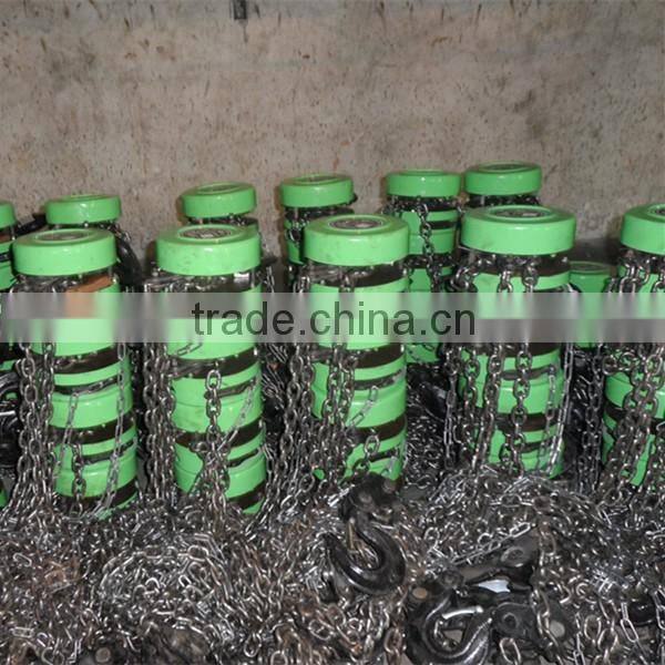 Hand Tools HSZ Vital Durable Pulley Chain Block