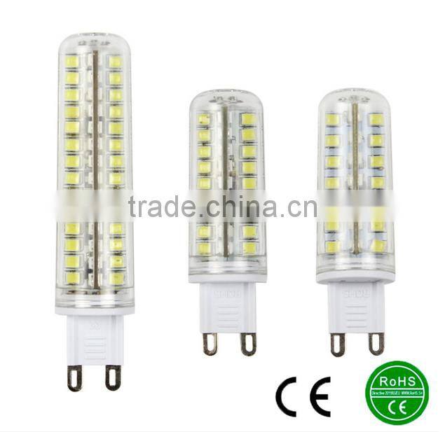 G9 GU10 B22 LED Corn Bulb Lights 5730SMD LED lamp For Chandelier Candle Lighting