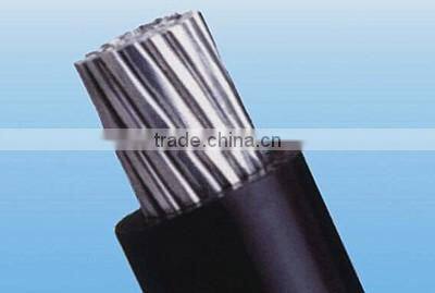 Concentric cable for Electrical Copper/Al Conductor Transmission