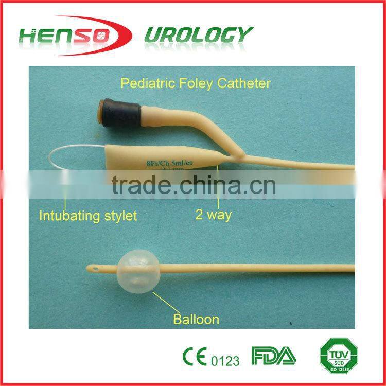 2-way Pediatric Foley Catheter