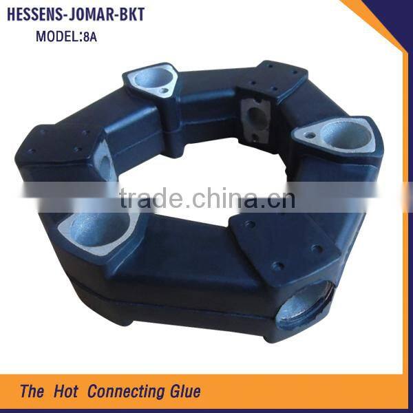 China products excavator part coupling 8A