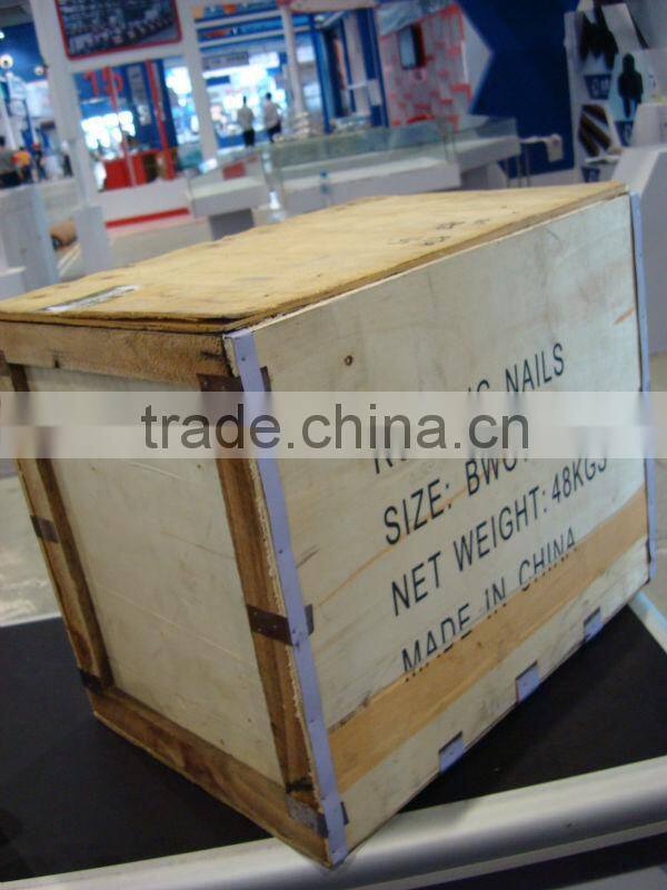 galvanized umbrella head roofing nail