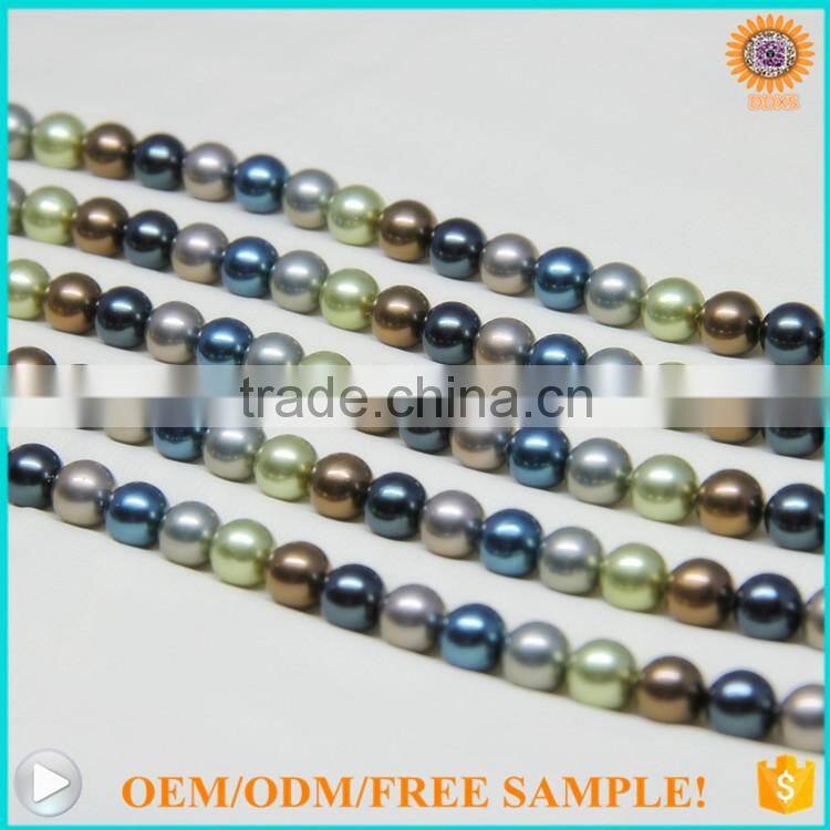 wholesale loose south sea shell perler beads