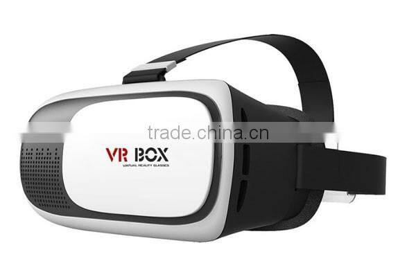 Hottest Product 2016 Wholesale Mini Foldable VR CASE VRCASE VR-CASE Virtual Reality Case vr box