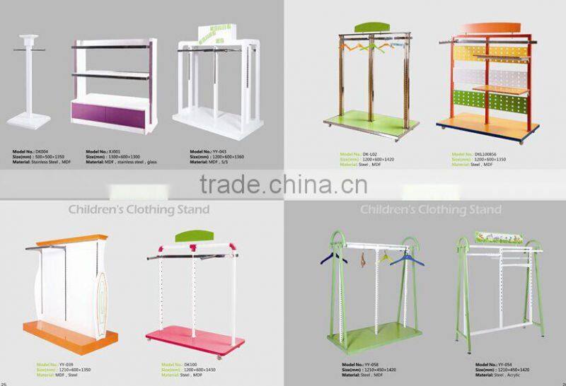 2015 china Clothes Rail / Hanging Garment Rails - Flat Pack