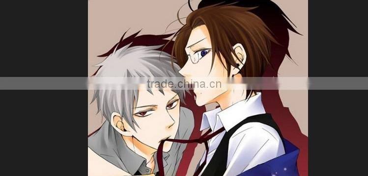 cartoon anime wig cosplay Axis Powers Hetalia Prussia