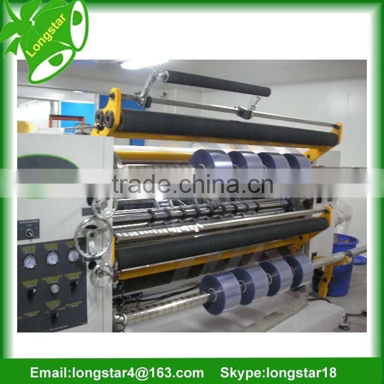 Transparent PVC Rigid Film for vacuum forming thermoforming blister packaging