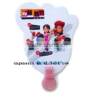Promotional fan /advertising Plastic Fans