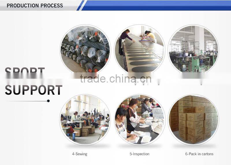 Elastic power lifting wrist wraps