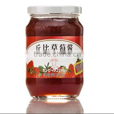 Five star automatic strawberry jam filling machine