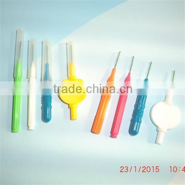 interdental brush picks, OEM offered
