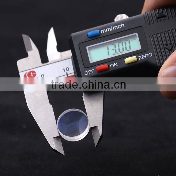 BIJIA Acrylic Google Cardboard Biconvex Lens with 34mm Diameter and 45mm Focal Length for Google Cardboard VR