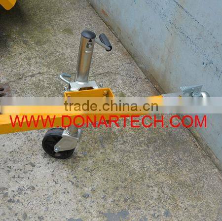 Solar Powered Trailer Mounted Variable Message Sign