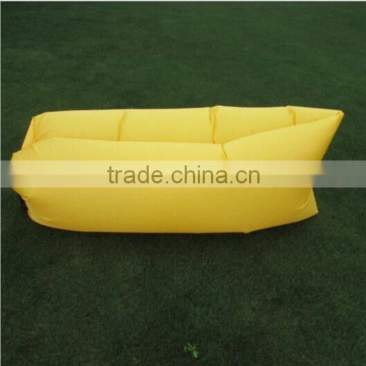 New arrival beach Inflatable sleeping bag / camping sleeping bag / Beach Sofa sleep bag
