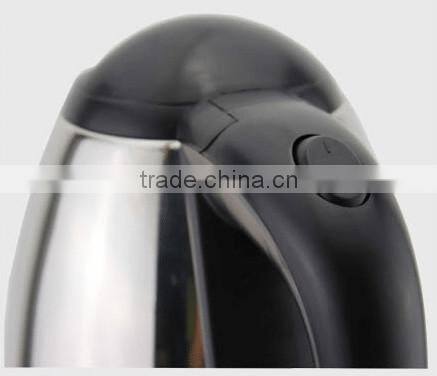 Promotion Item Home Appliance stainless steel electric kettle with CE,CB,CCC,SASO Certification