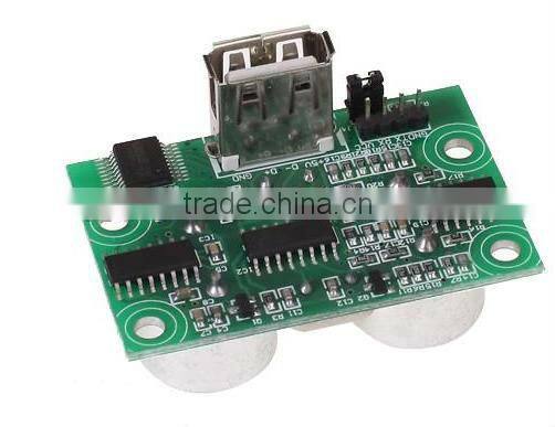 SensorDistance Measuring SensorDistance Sensor USBUltrasonic Distance SensorUltrasonic Distance Sensor Module with USB Interface