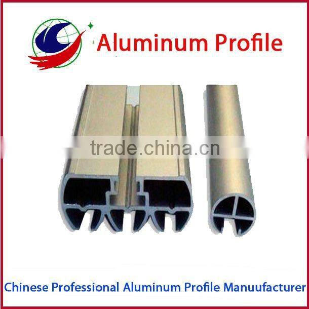 Aluminum window extrusion profile