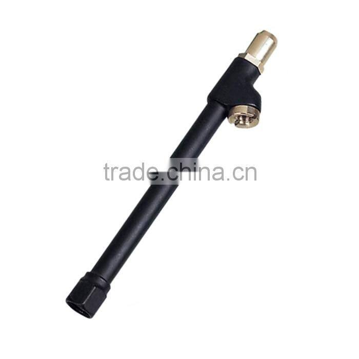 High Quality Zinc-alloy Head and Black Chrome milton air chuck