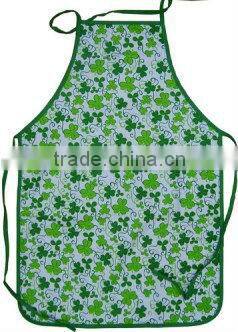new design printing customized women home and garden apron
