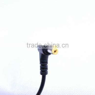 65W 19v 3.42a with 5.5*2.1mm DC connector for Acer power adapter