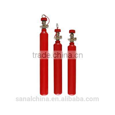 CO2 Cartridge With TPED
