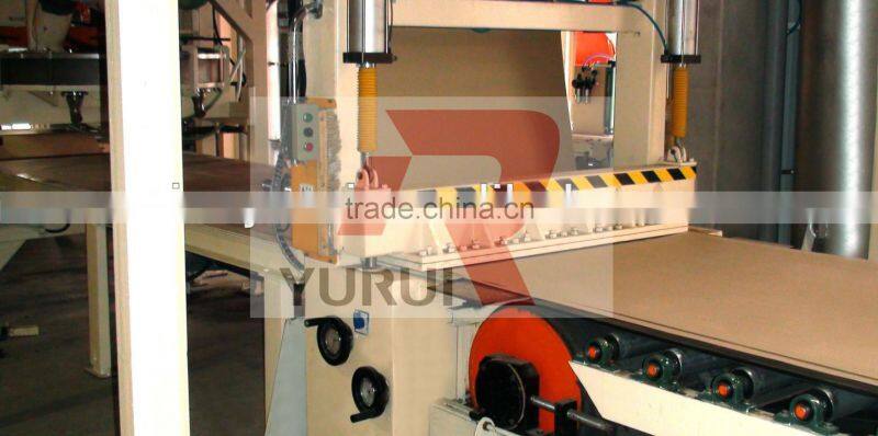 gypsum boar production line