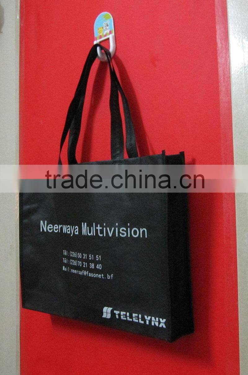 OEM Eco-friendly Promotion Custom PP Non Woven Bag