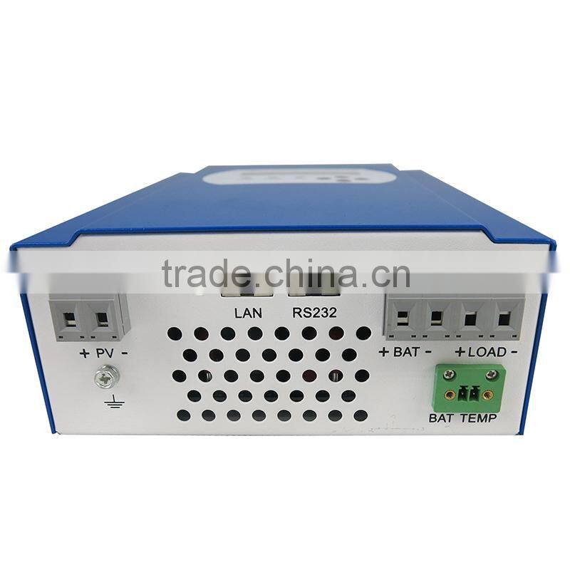 High Efficiency MPPT Solar Power Charge Controller 48V-40A