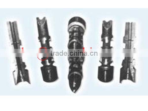 EMR-MORGAN guide roller for hot rolling mill