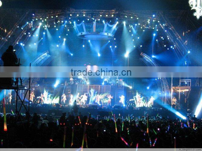 aluminum DJ booth truss stand