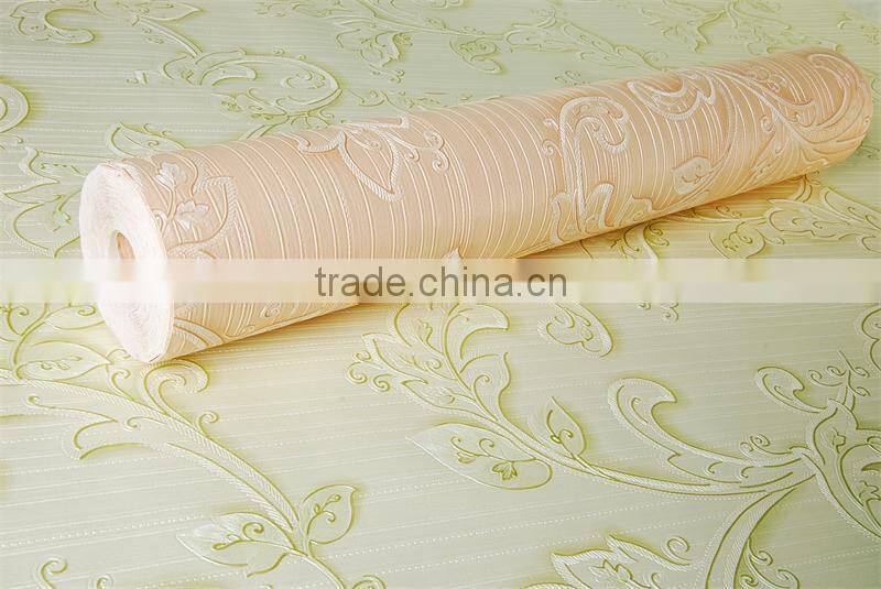 New Fashion Special flower design mural wallpaper