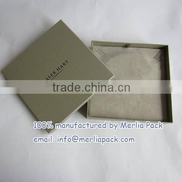 Large Size Necklace 2016 Jewellery Box Champagne Bracelet 2 Side Wall Arched Boxes